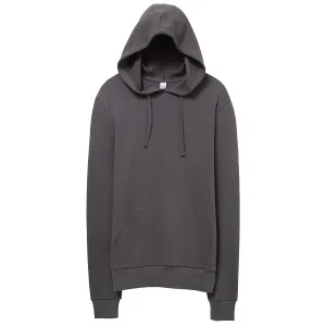 Alternative Apparel Unisex Dark Grey Washed Terry Challenger Sweatshirt