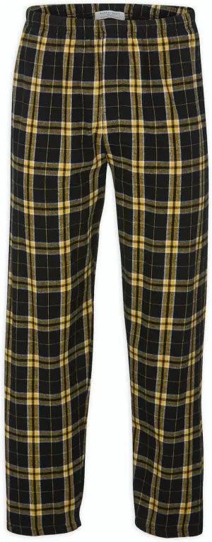 boxercraft Double-Brushed 100% Cotton Harley Flannel Pants