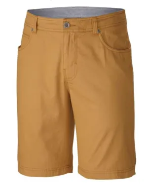 Bridge to Bluff Short in Maple by Columbia