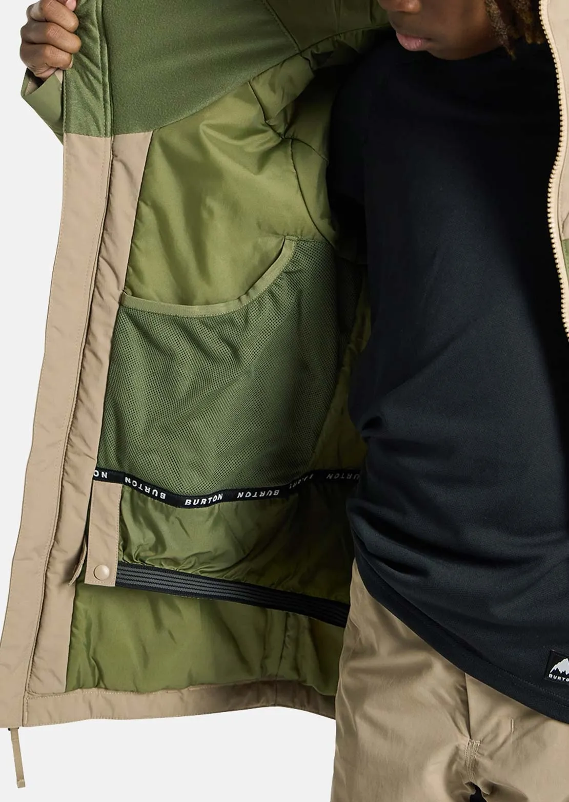 Burton Junior Hillslope 2L Jacket