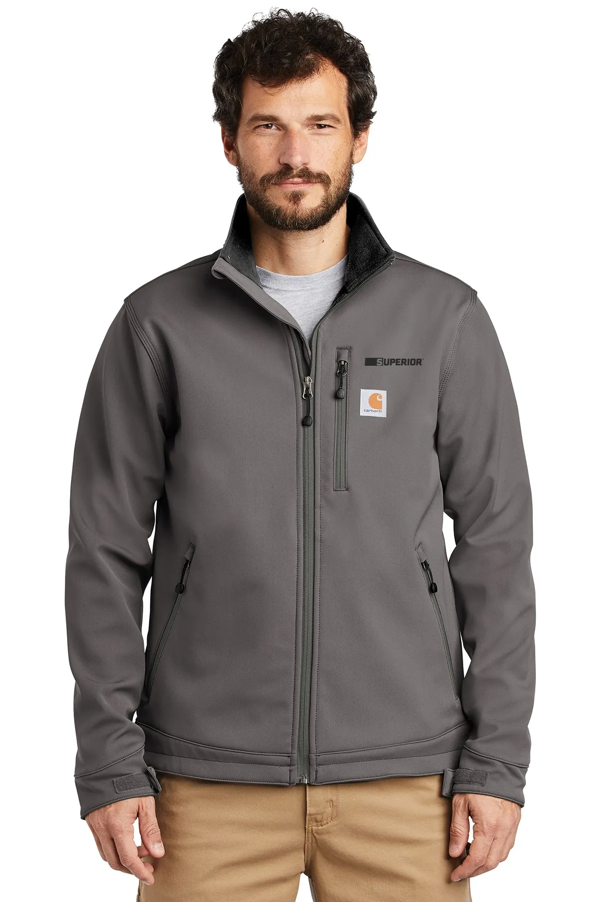Carhartt ® Crowley Soft Shell Jacket