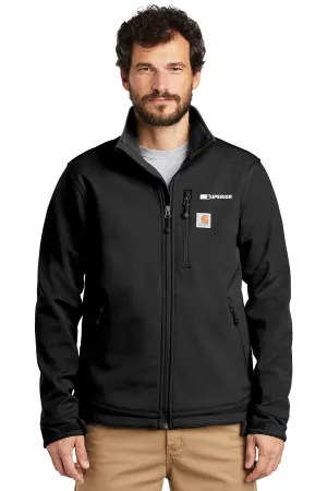 Carhartt ® Crowley Soft Shell Jacket