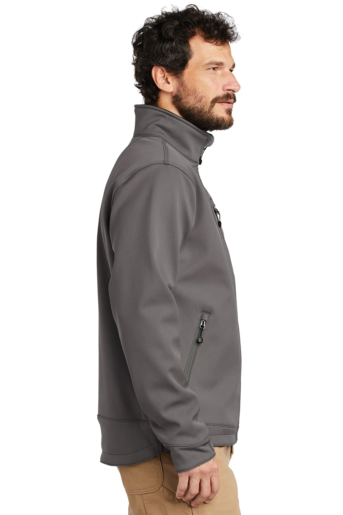Carhartt ® Crowley Soft Shell Jacket