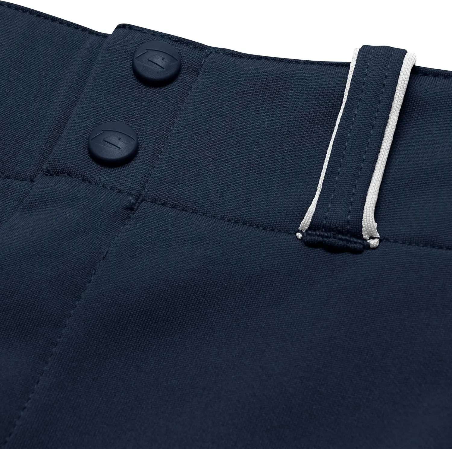 CHAMPRO Women's Surge Traditional Low-Rise Softball Pants