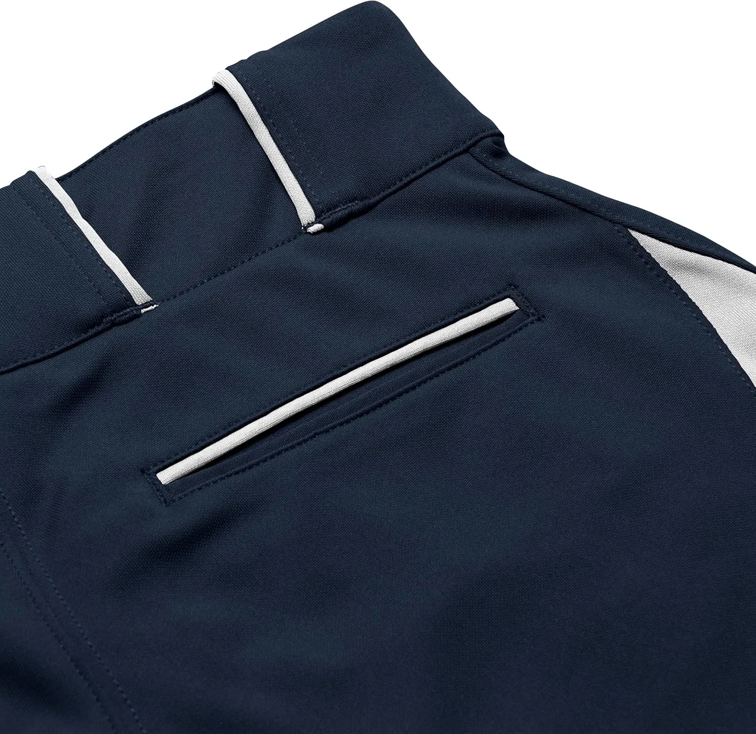 CHAMPRO Women's Surge Traditional Low-Rise Softball Pants