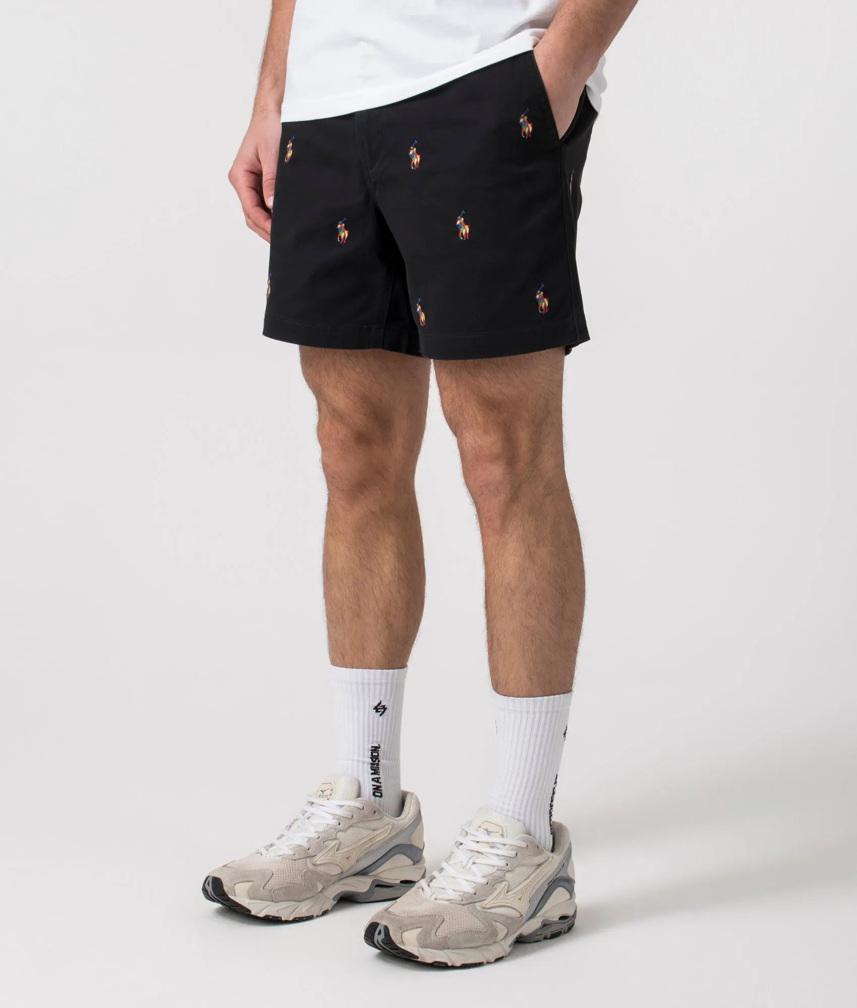 Classic Fit Prepster Shorts