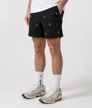 Classic Fit Prepster Shorts