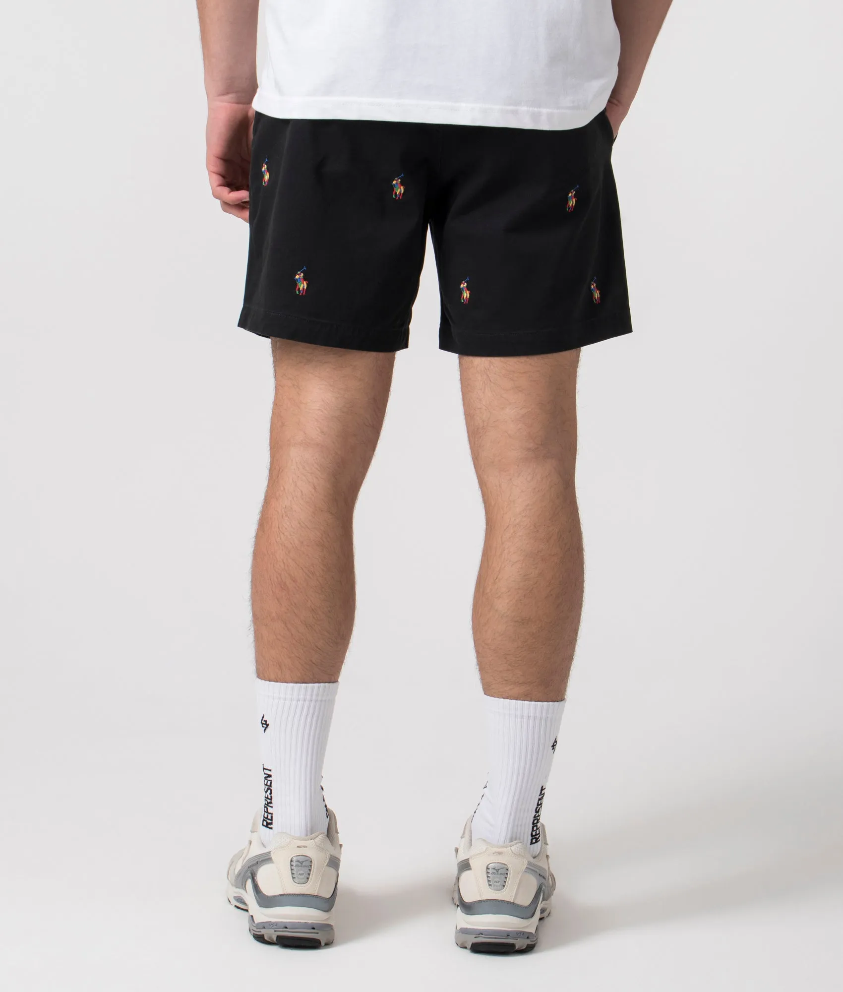 Classic Fit Prepster Shorts