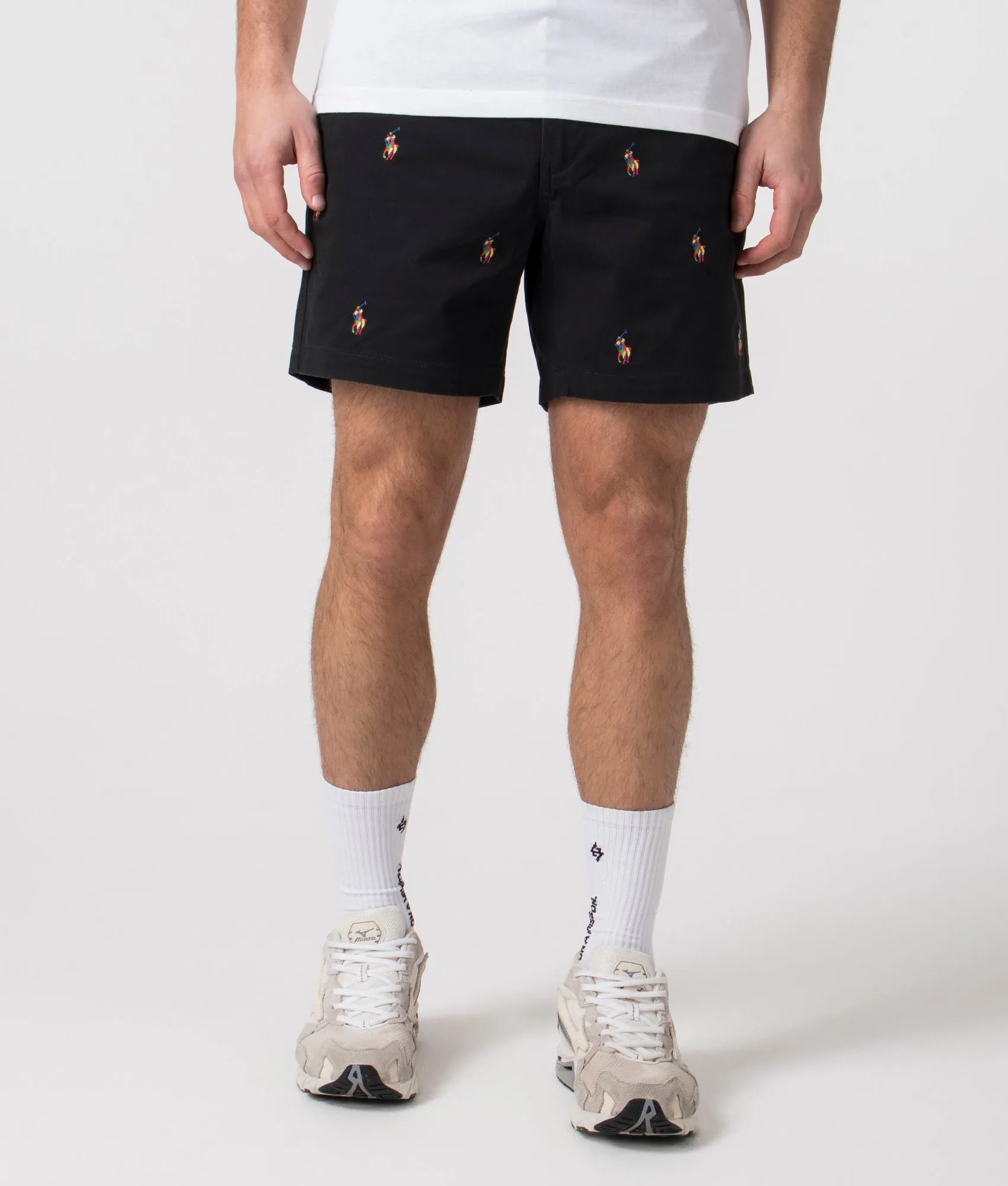 Classic Fit Prepster Shorts