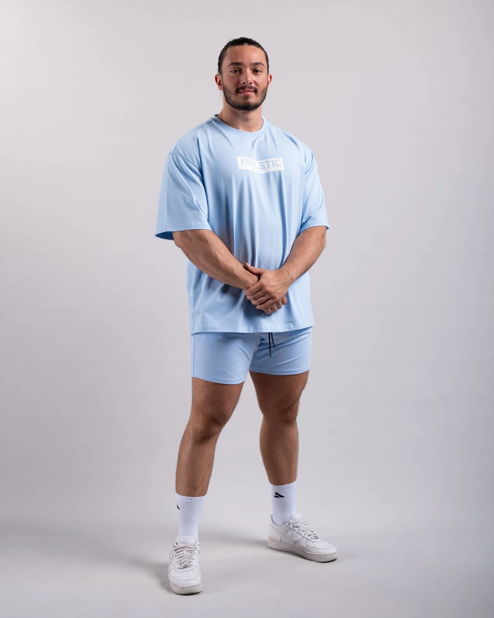 Classic Shorts 2.0 (BabyBlue)