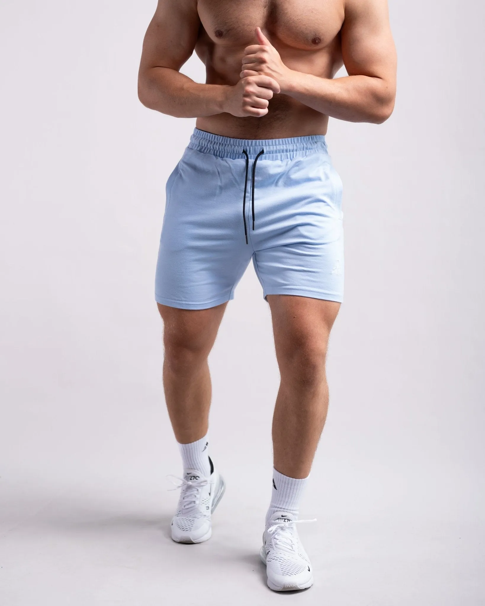 Classic Shorts 2.0 (BabyBlue)