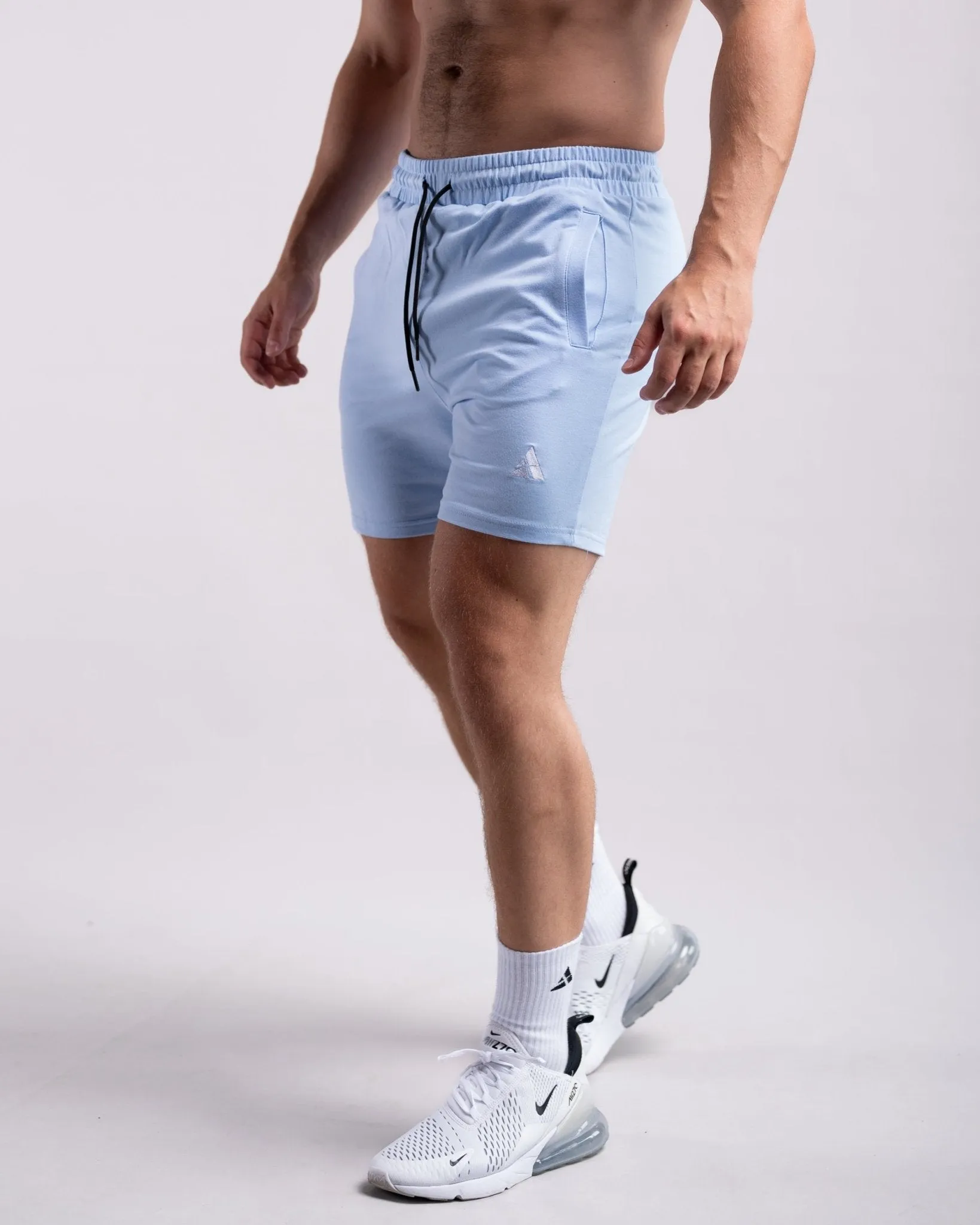 Classic Shorts 2.0 (BabyBlue)