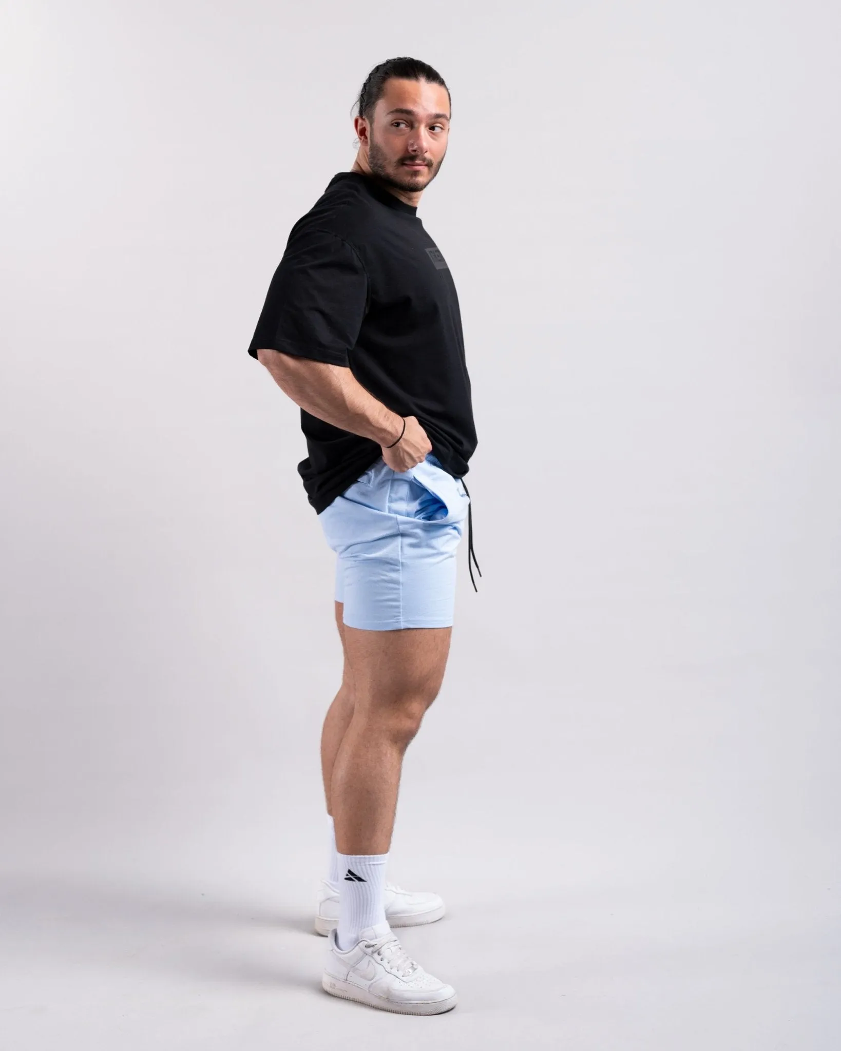 Classic Shorts 2.0 (BabyBlue)