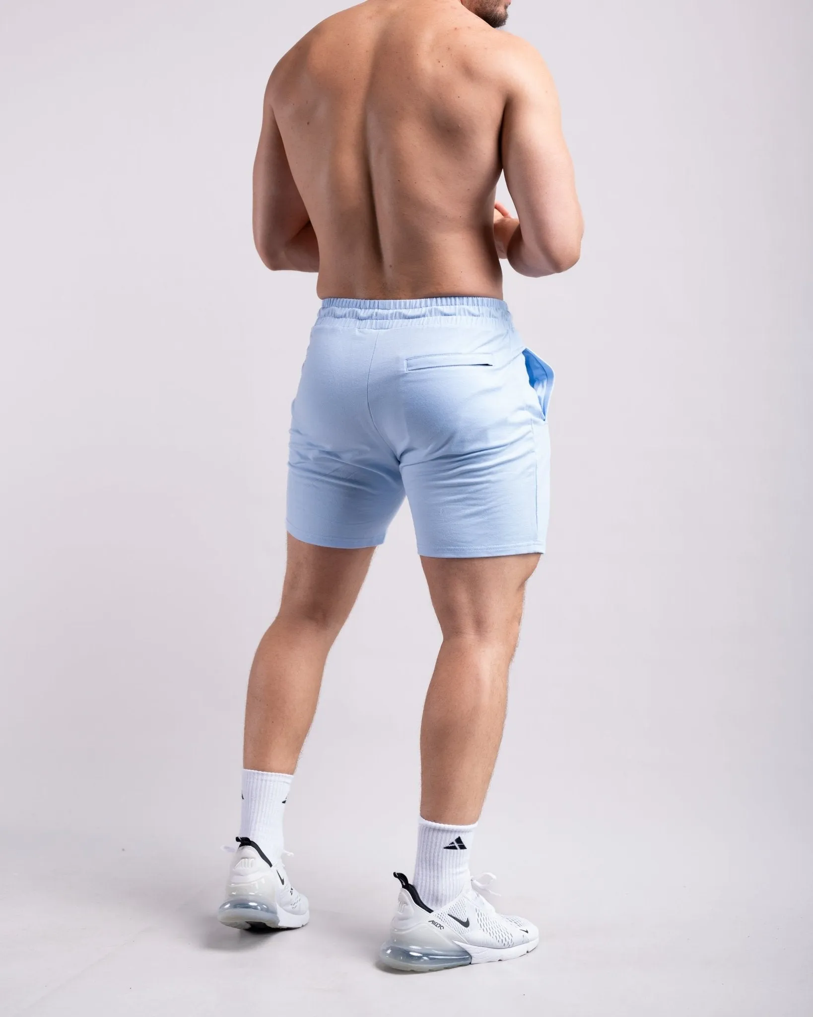 Classic Shorts 2.0 (BabyBlue)