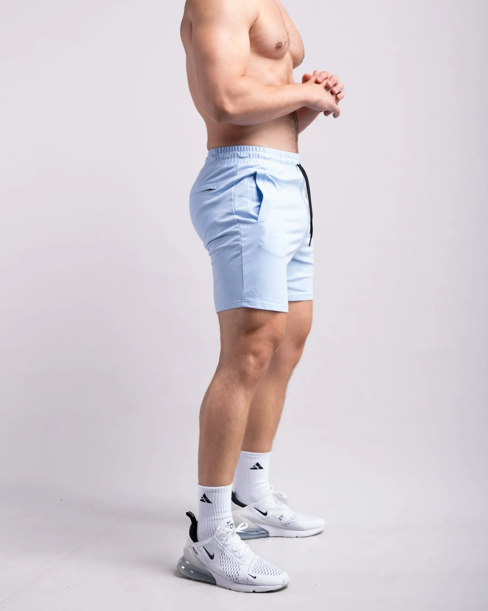 Classic Shorts 2.0 (BabyBlue)