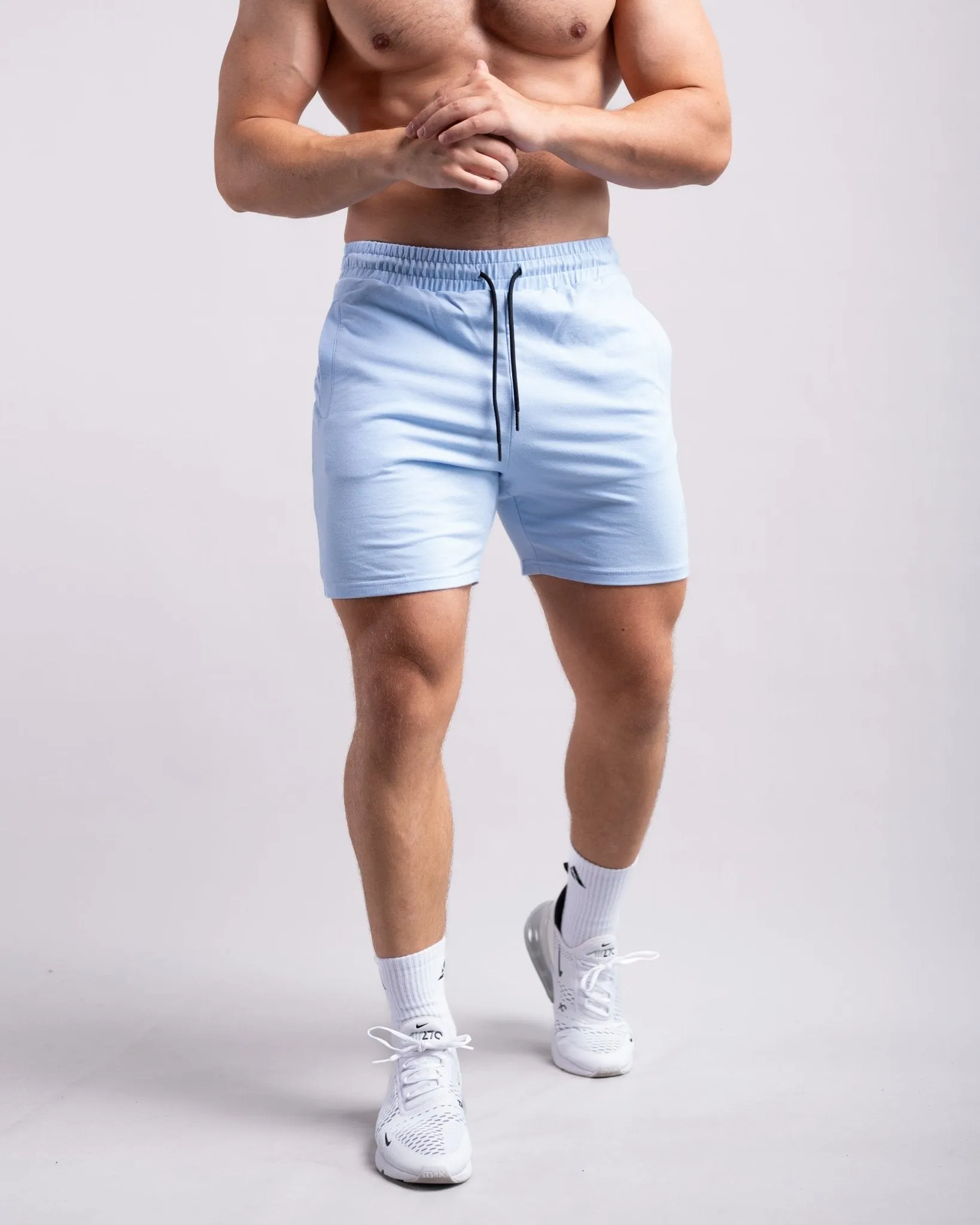 Classic Shorts 2.0 (BabyBlue)