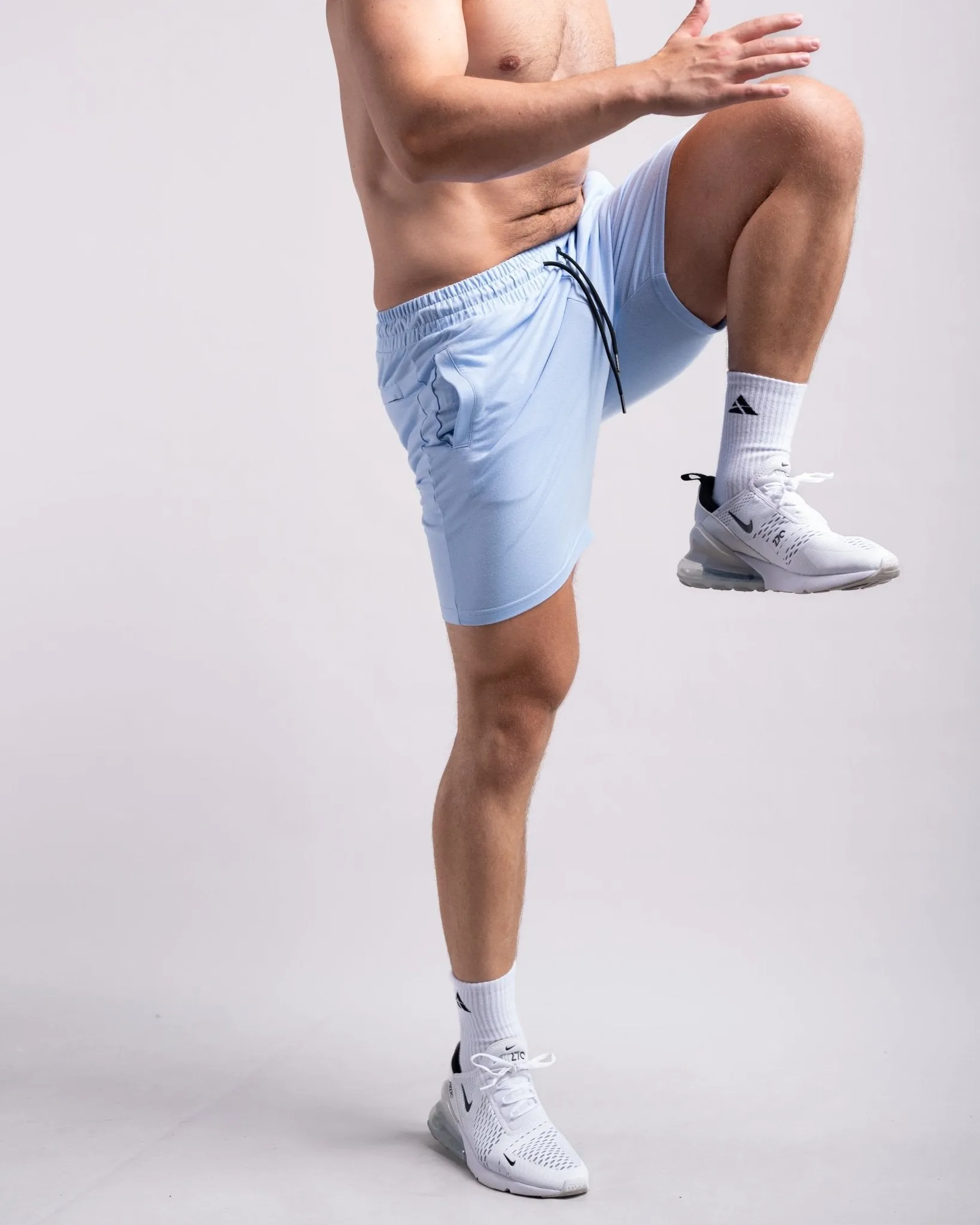Classic Shorts 2.0 (BabyBlue)