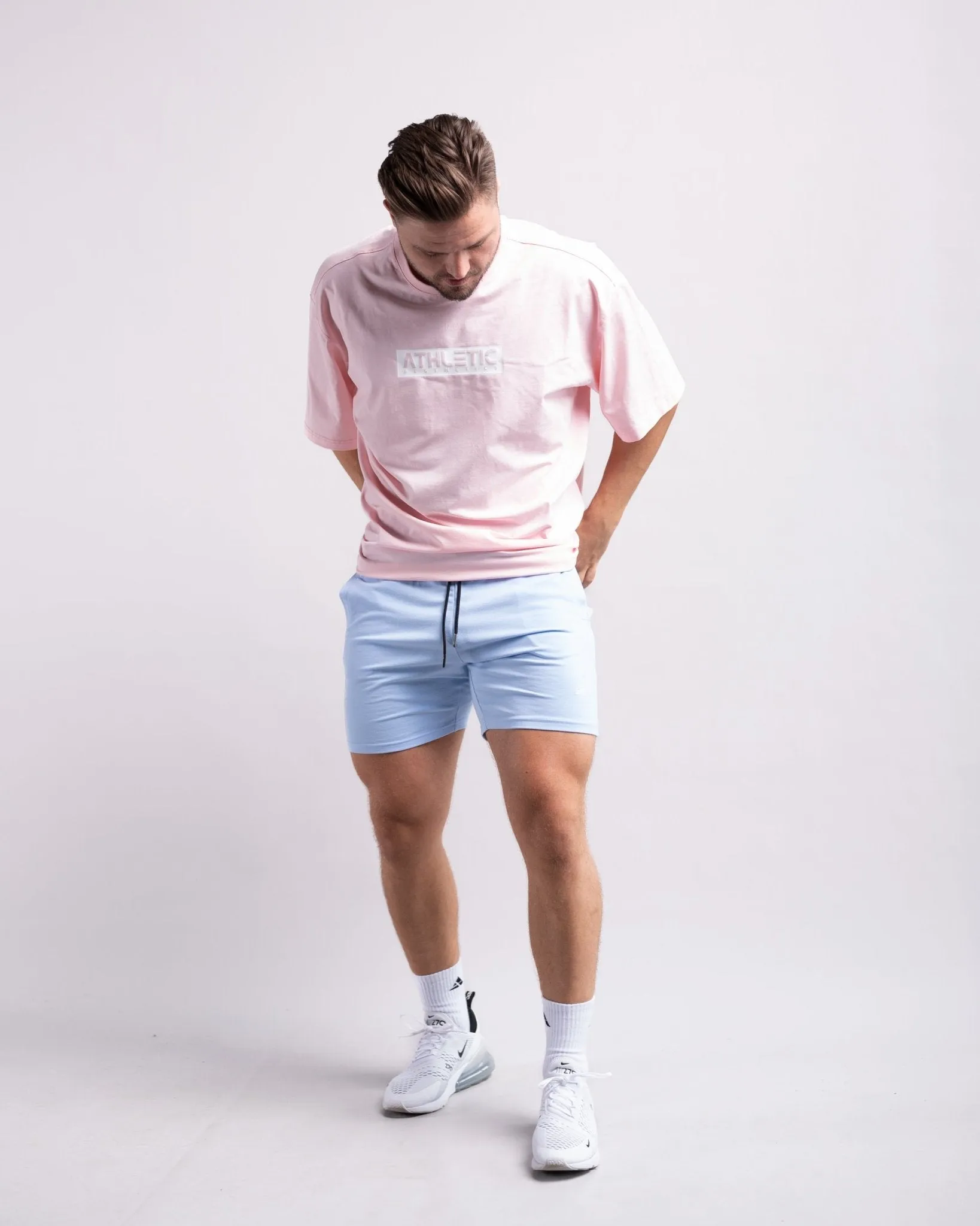 Classic Shorts 2.0 (BabyBlue)
