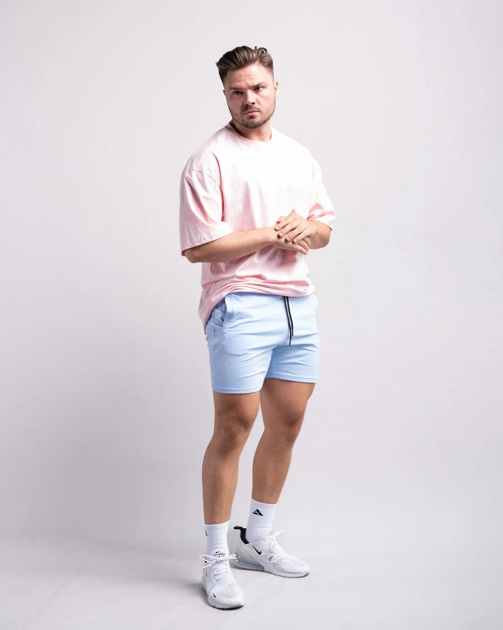 Classic Shorts 2.0 (BabyBlue)