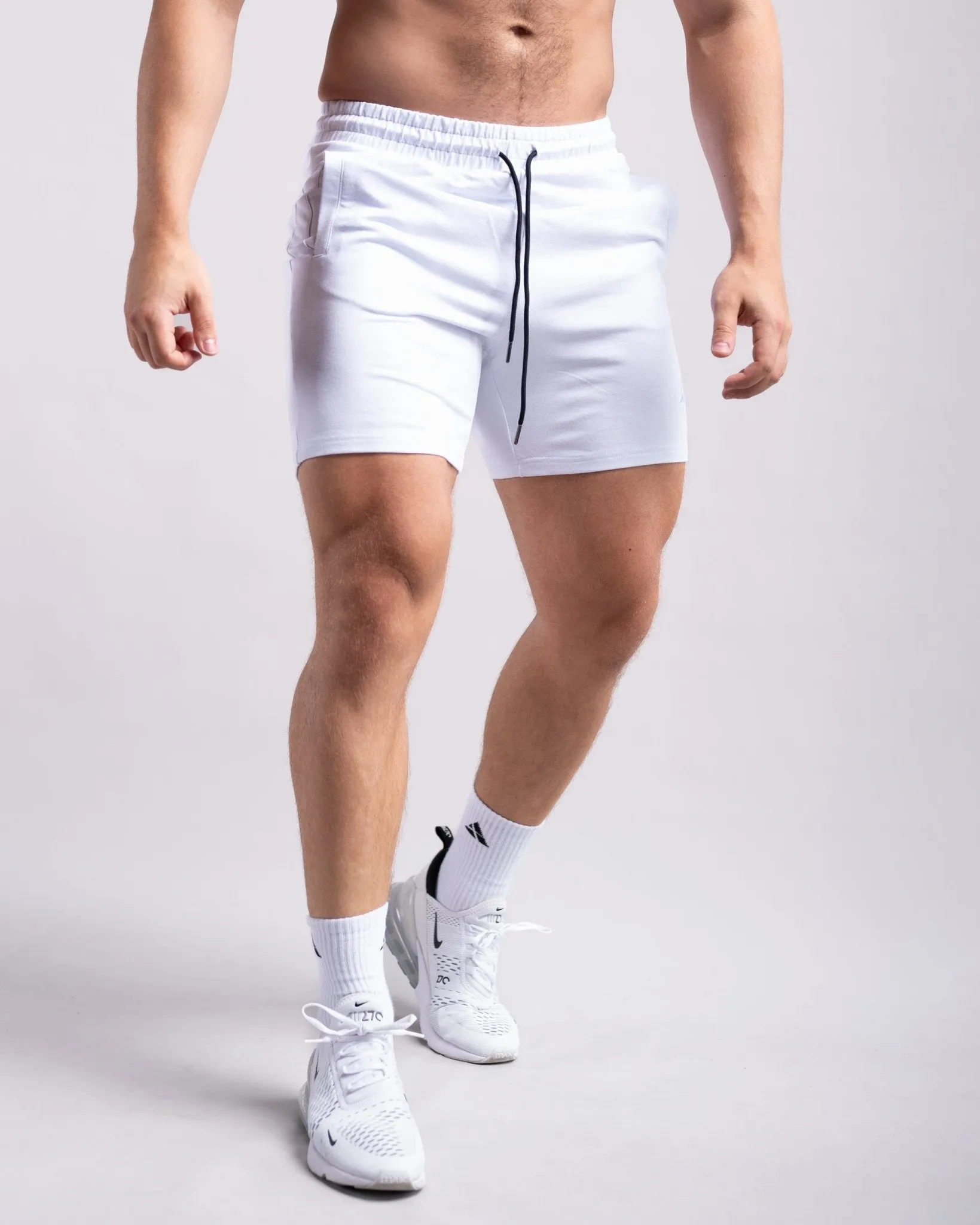 Classic Shorts 2.0 (White)