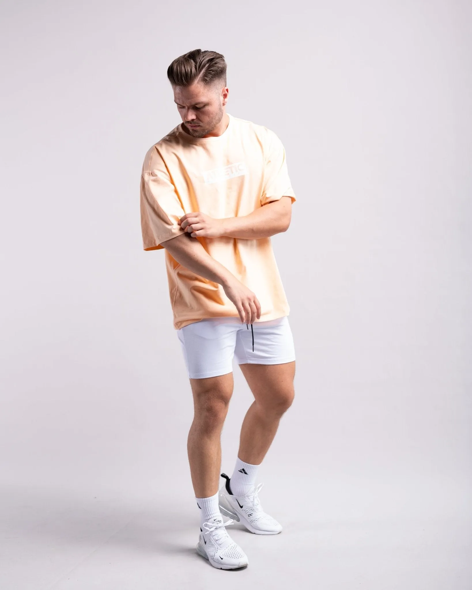 Classic Shorts 2.0 (White)