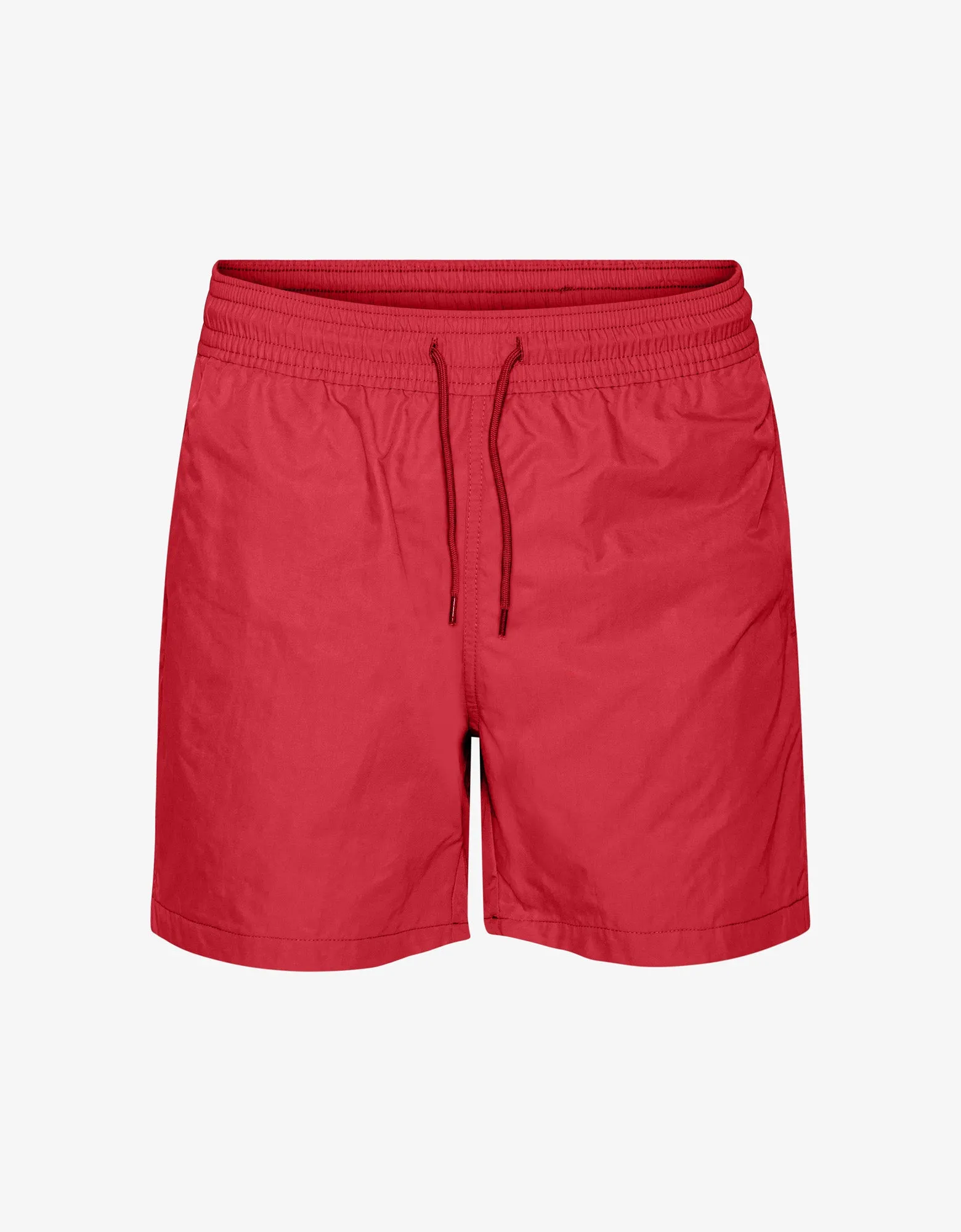 Classic Swim Shorts - Scarlet Red