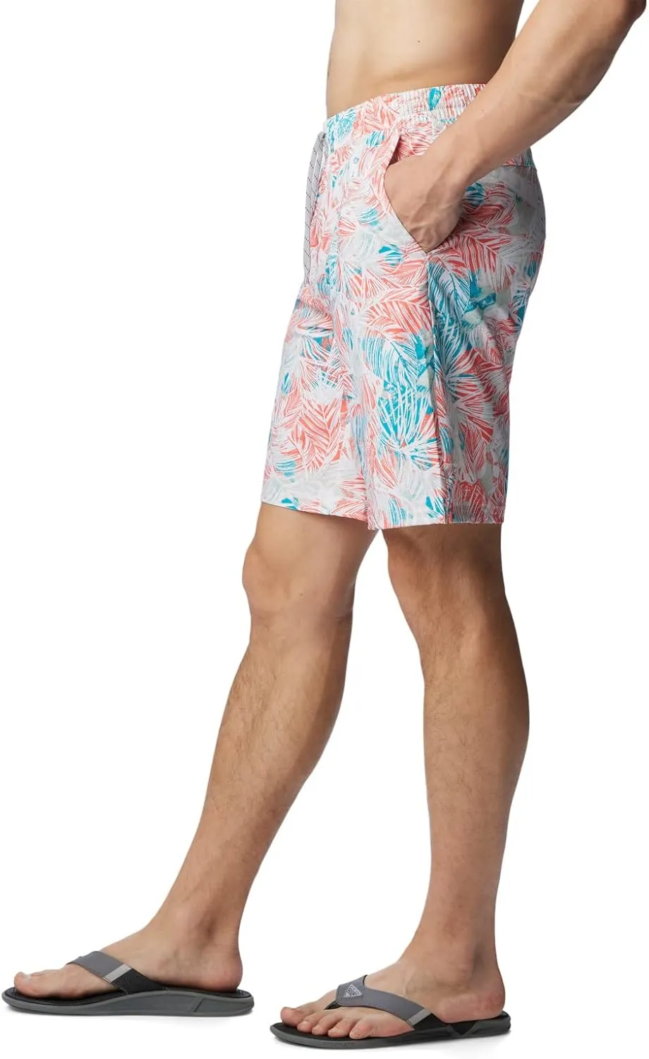 Columbia Men's Super Slack Tide Hybrid Water Short