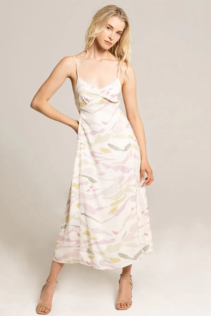 Deniz Midi Dress
