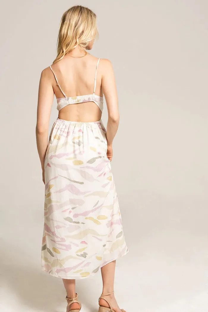 Deniz Midi Dress