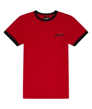 Ellesse Boys T-Shirt Dunio Red