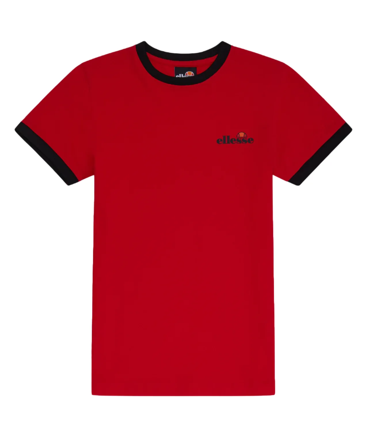 Ellesse Boys T-Shirt Dunio Red