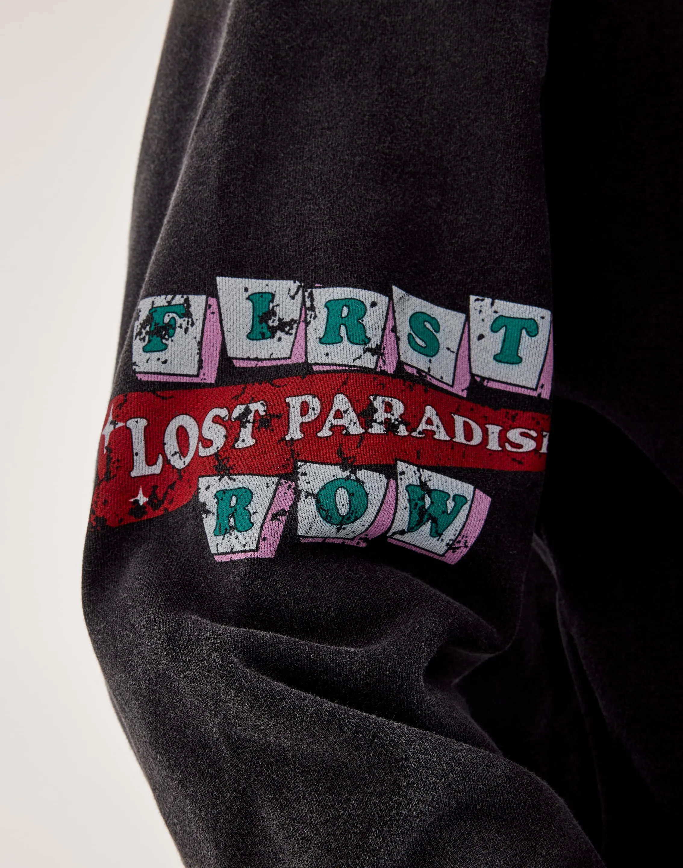 First Row Premium French Terry Pullover Hoodie