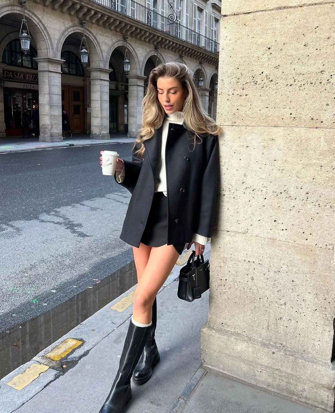 Gemma Wool Jacket