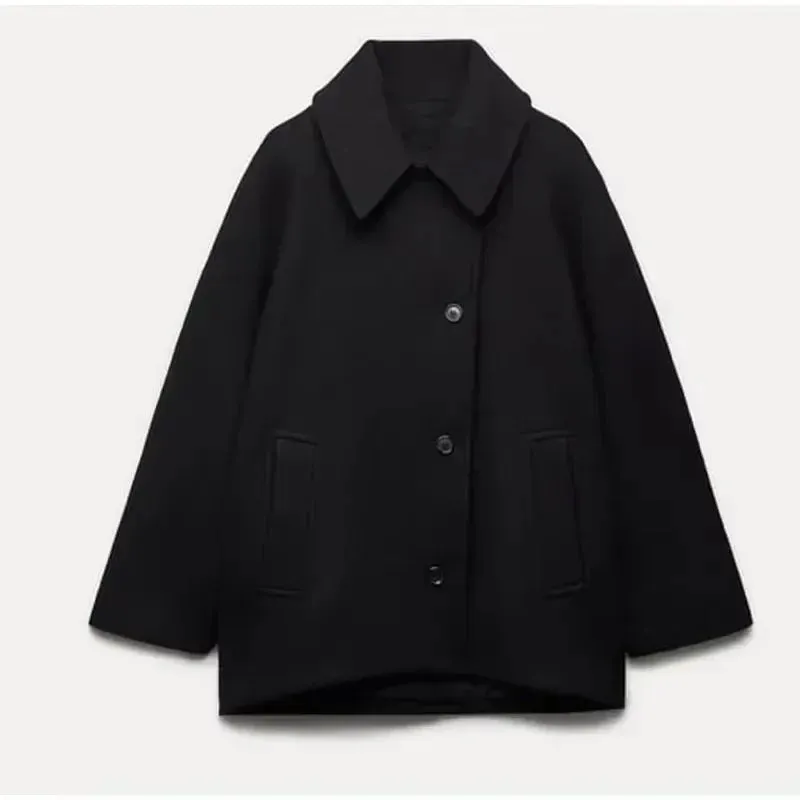 Gemma Wool Jacket
