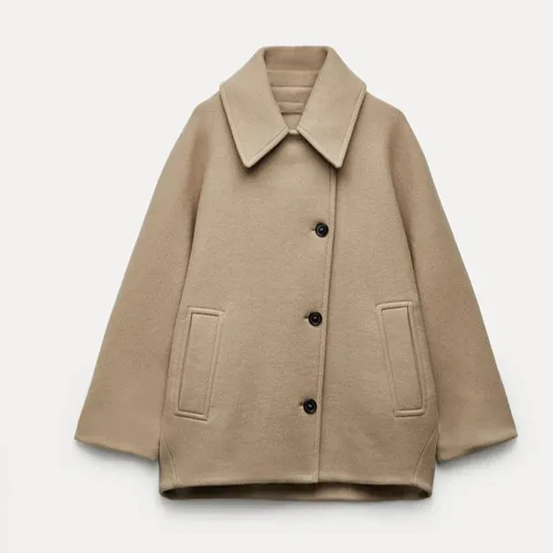 Gemma Wool Jacket