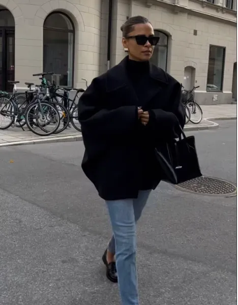 Gemma Wool Jacket