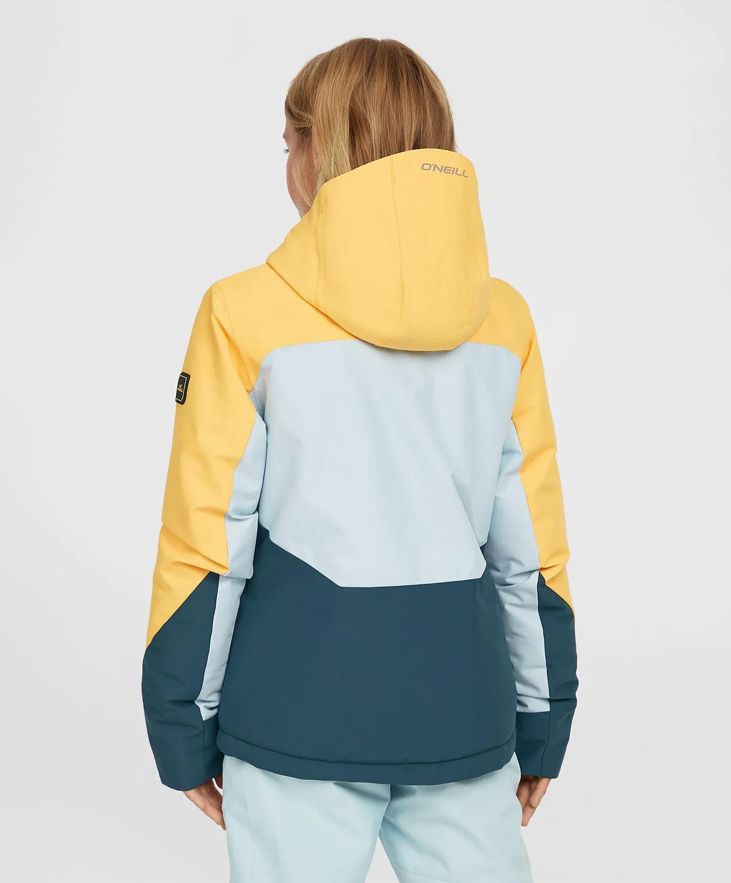 Girl's Carbonite Snow Jacket - Ginger Patel