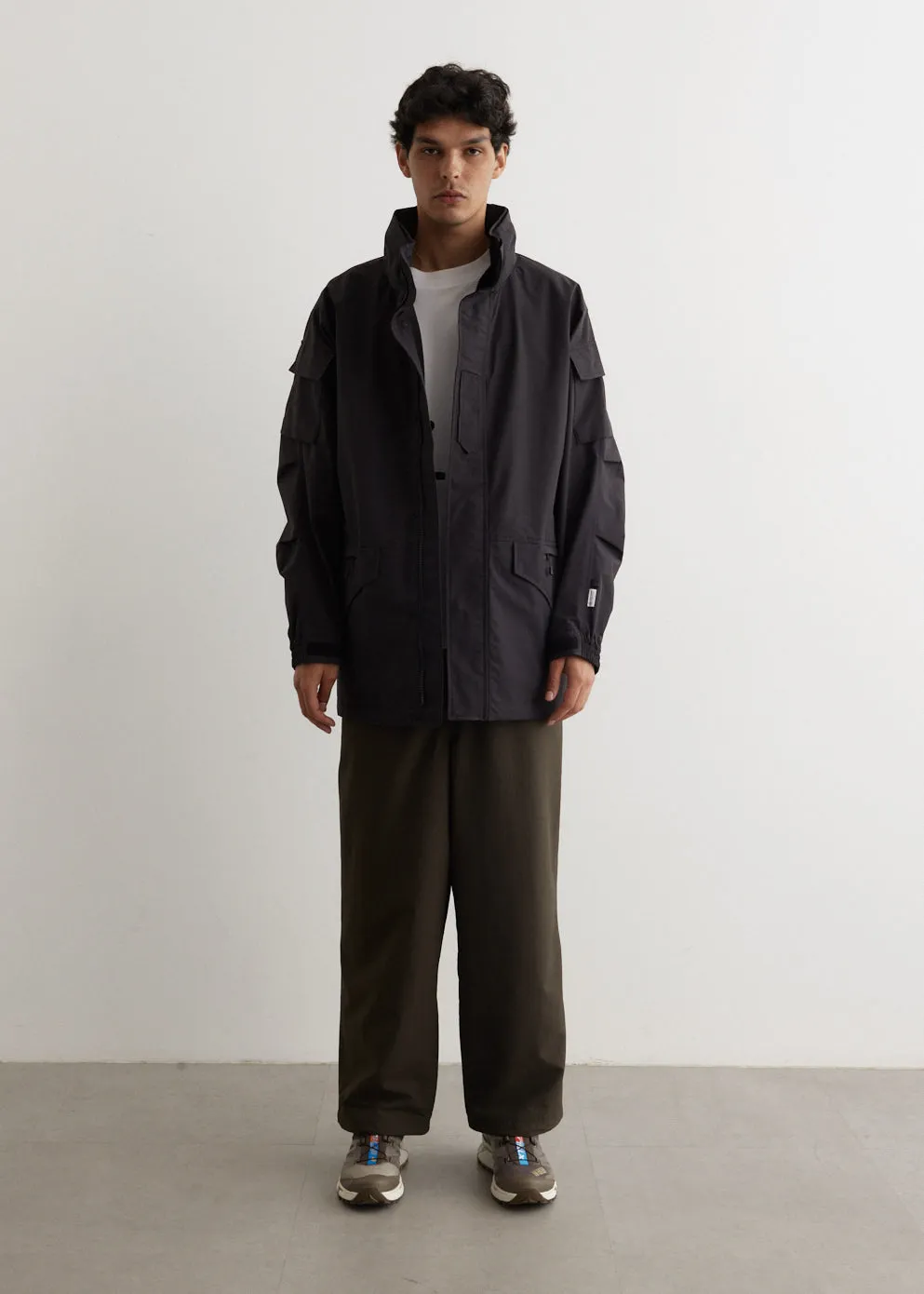 Gore-Tex Windstopper ECWCS Mountain Parka