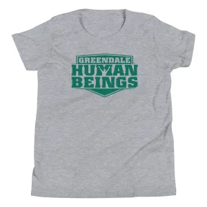 Greendale Human Beings Kid's Youth Tee