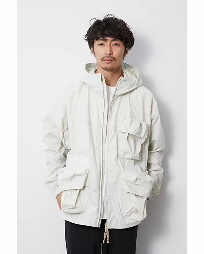 Indigo C/N Parka