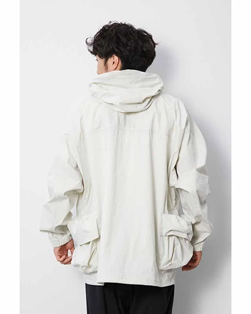 Indigo C/N Parka