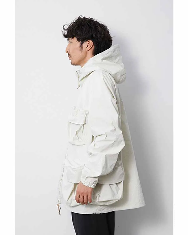 Indigo C/N Parka