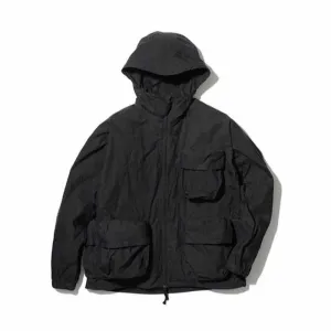 Indigo C/N Parka