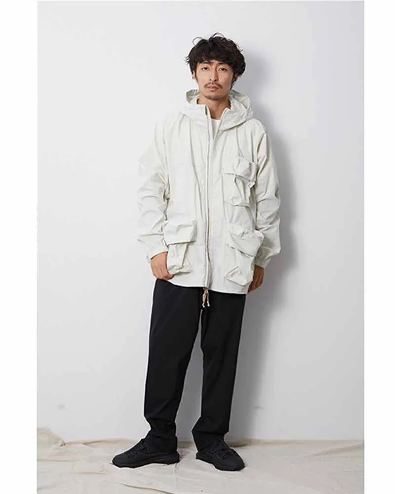 Indigo C/N Parka