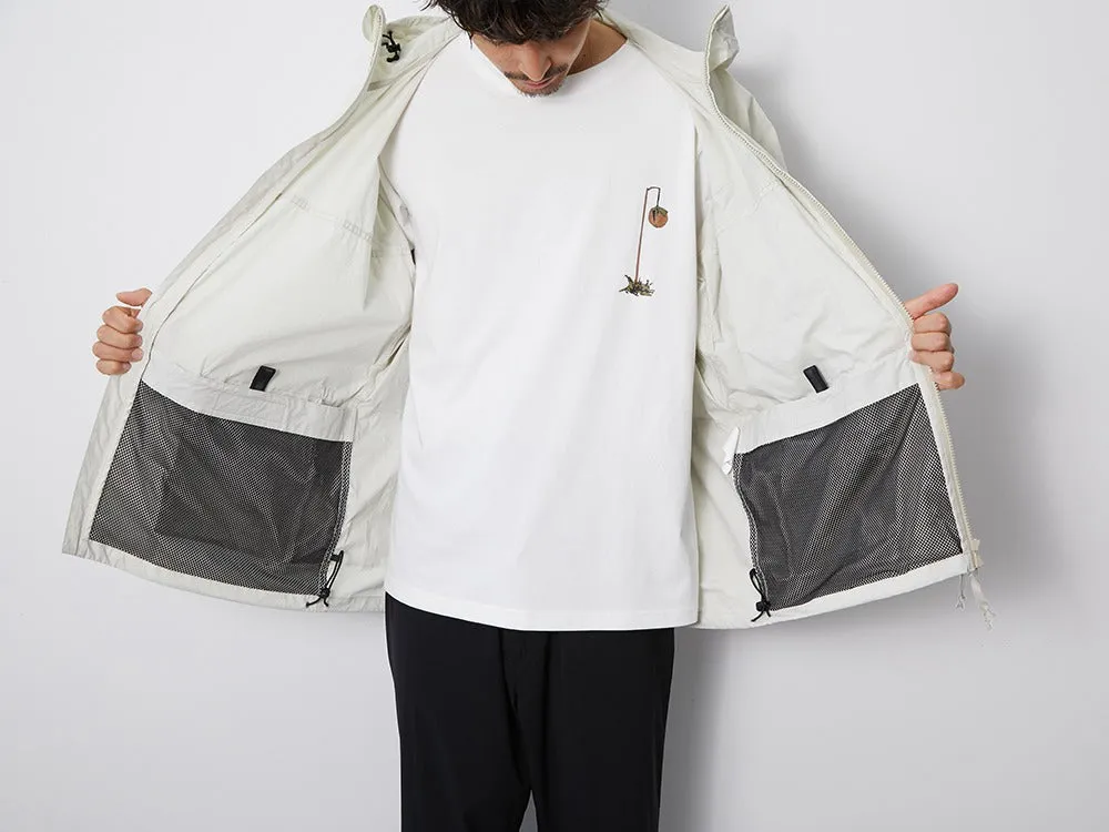 Indigo C/N Parka
