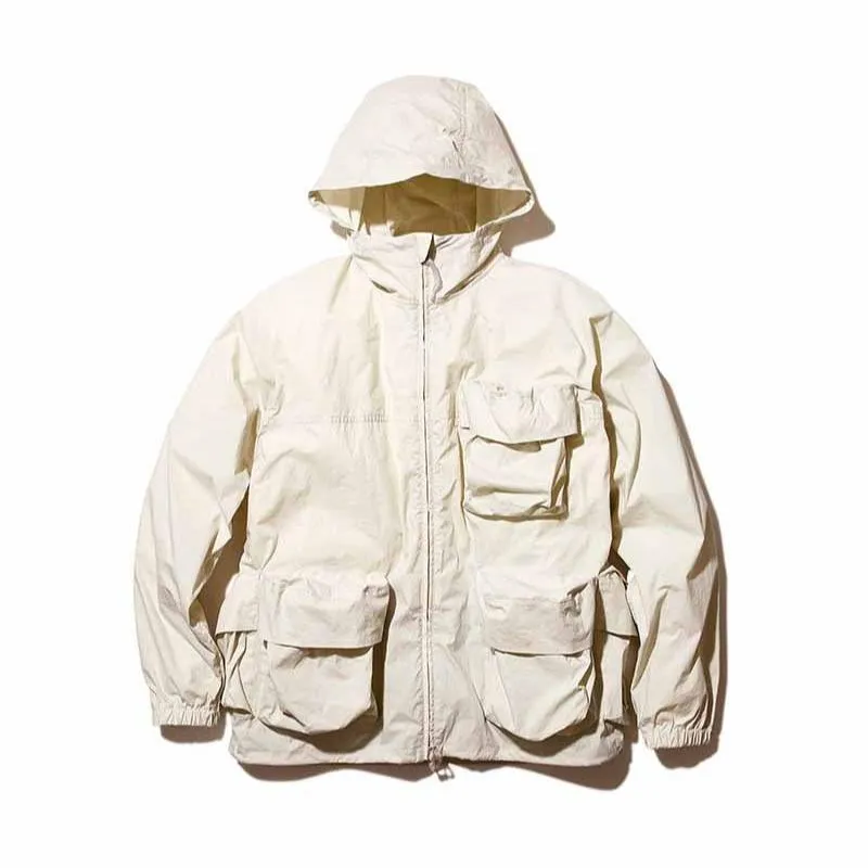 Indigo C/N Parka