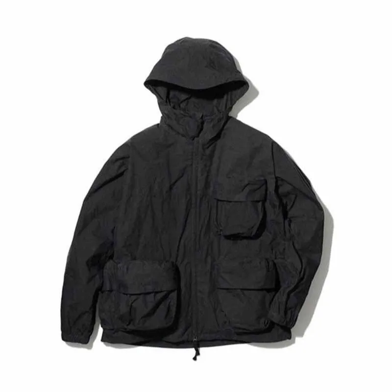 Indigo C/N Parka