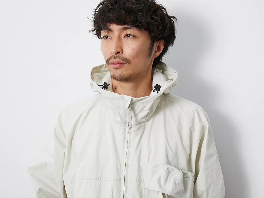 Indigo C/N Parka
