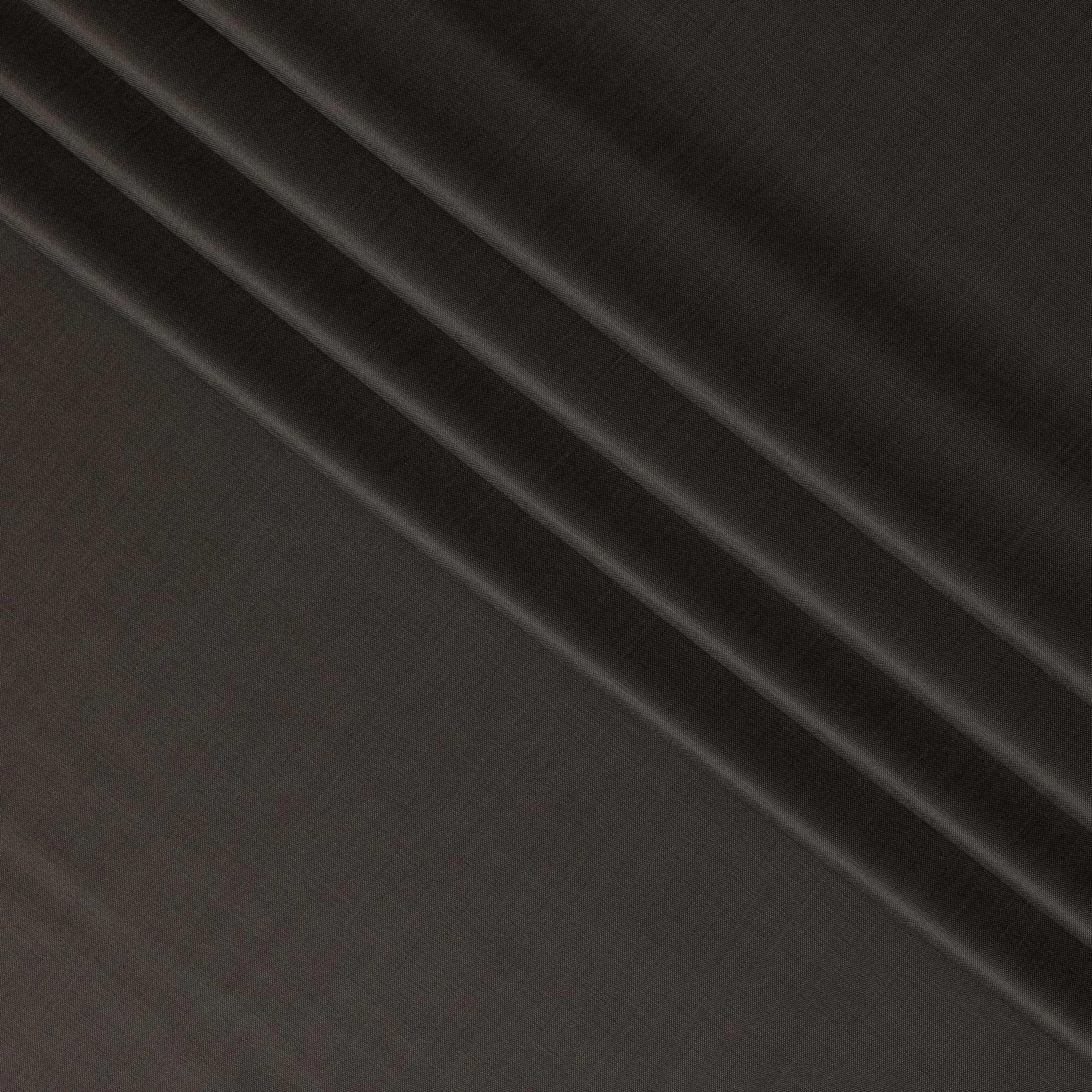 Iron grey Premium super 120's Italian all wool suiting fabric in self design-D10807