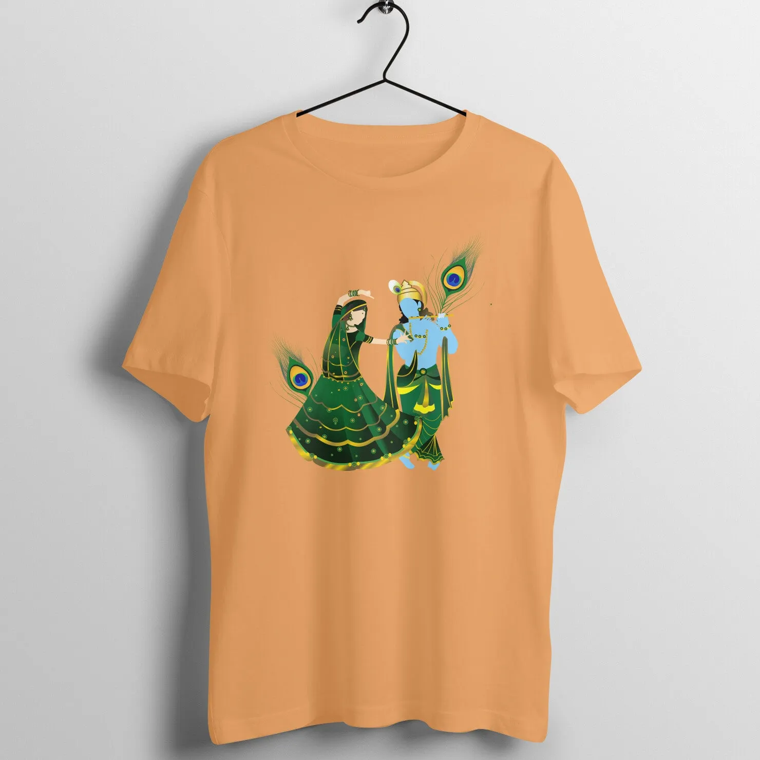 krishna Radha T-shirt